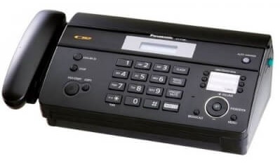 Fax mašine