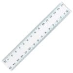 Lenjir PVC 15cm