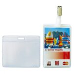 Džepići za ID kartice PVC