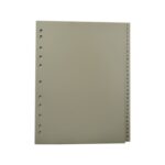 Separator 1-31 PVC