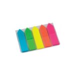 Samolepljivi blok 12x50mm strelica