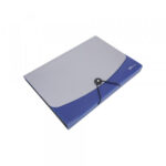 Fascikla A4 13 pregrada Deli E5558 - Slika 2