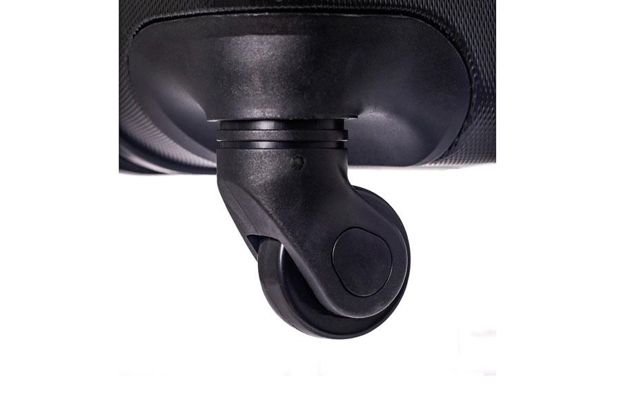 Enova_51424080-PR_249279820.jpg ENOVA ABS Set kofera 3/1 - Crna - Slika 2