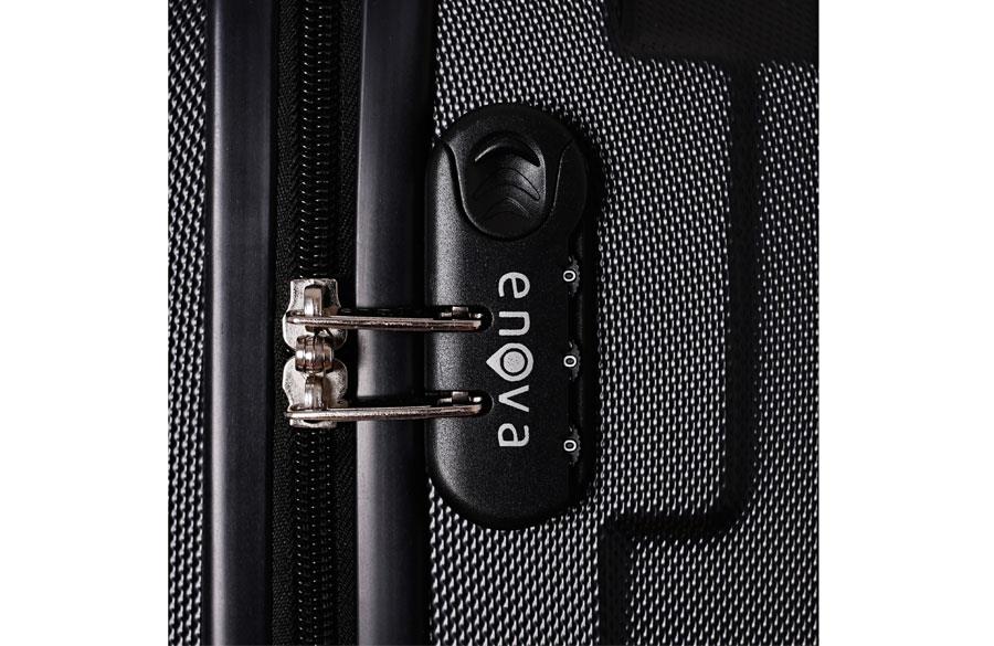 Enova_51424080-PR_68653994.jpg ENOVA ABS Set kofera 3/1 - Crna - Slika 3