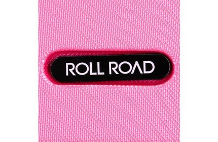 ROLL ROAD ABS Kofer 40cm - Pink