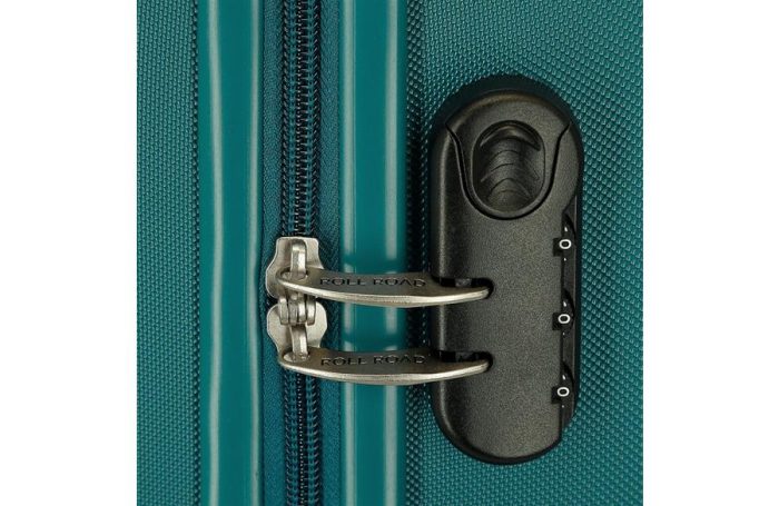 ROLL ROAD ABS Kofer 40cm - Emerald - Slika 1