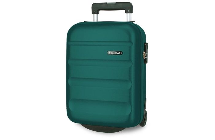 ROLL ROAD ABS Kofer 40cm - Emerald - Slika 2