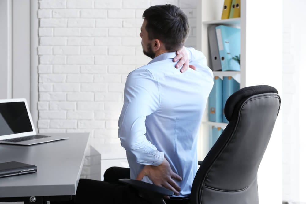 Ergonomski kancelarijski pribor