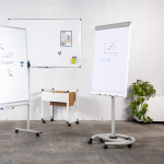 Tabla Flipchart mobilna, sa ramenima, Rocada RD-618 - Slika 6