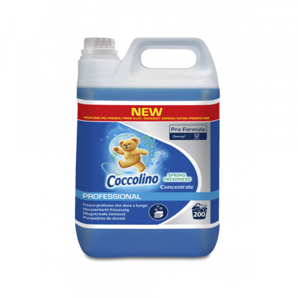 Diversey_K738_91368244.jpg Omekšivač Coccolino spring 5L - 7518627 - Slika 1