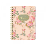 Sveska A6 Bloom spirala dikto 60l - Slika 4