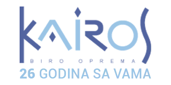 KAIROS 26 godina sa vama