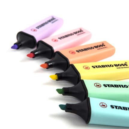 Signir Stabilo Boss original 2