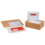 Folija samolepljiva džep za dokumenta 235x175mm pk100 Fornax