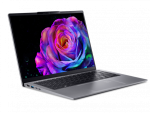 ACER Swift Go 14 AI SFG14-64 Win11H/14'' WUXGA OLED/Ryzen 5 AI 340/16GB/512GB SSD/srebrna (NX.JDAEX.002) - Slika 4