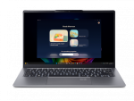 ACER Swift Go 14 AI SFG14-64 Win11H/14'' WUXGA OLED/Ryzen 5 AI 340/16GB/512GB SSD/srebrna (NX.JDAEX.002)