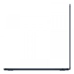 APPLE MacBook Air 15.3 inch M4 10-core CPU 10-core GPU 16GB 512GB SSD Midnight (MW1M3) NOB