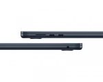 APPLE MacBook Air 15.3 inch M4 10-core CPU 10-core GPU 16GB 512GB SSD Midnight (MW1M3) NOB - Slika 6