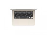 APPLE MacBook Air 13 (Starlight) M4, 16GB, 512GB SSD (mw103ze/a) - Slika 2