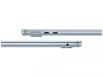 APPLE MacBook Air 13 (Sky Blue) M4, 16GB, 512GB SSD (mc6u4ze/a) - Slika 3