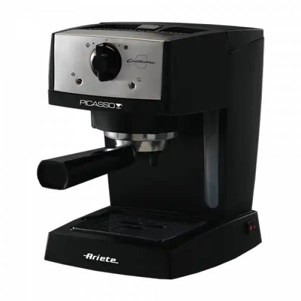 ariete_30459_9058854.webp ARIETE AR1366B Aparat za espresso kafu - Slika 1