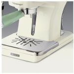 ARIETE Vintage AR1389 Aparat za espresso kafu Green - Slika 2