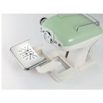 ARIETE Vintage AR1389 Aparat za espresso kafu Green - Slika 5