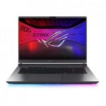 ASUS ROG Strix G18 G815LM-S9047 (18 inca WQXGA 2.5K, Ultra 9 275HX, 16GB, SSD 1TB, RTX 5060)