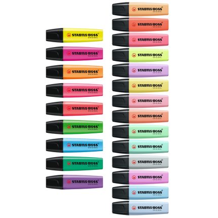 Signir Stabilo Boss original