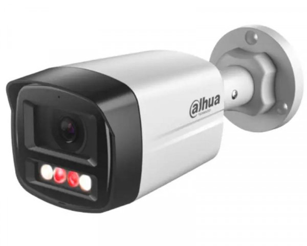 dahua_63444_243827980.jpg DAHUA IPC-HFW1439TL1-A-IL 4MP Entry Smart Dual Light Fixed-focal Bullet Network Camera - Slika 1