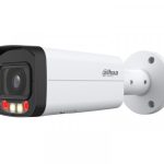 DAHUA IPC-HFW2849T-AS-IL-0360B 8MP Smart Dual Light Fixed-focal Bullet WizSense Network Camera