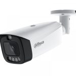 DAHUA IPC-HFW3649T1-AS-PV-0280B-PRO 6MP WizColor TiOC PRO Fixed-focal Bullet WizSense Network Camera