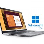 DELL Latitude 5550 (FHD IPS, i5-1335U, 8GB, 512GB SSD, Backlit, FP, SC, Win 11 Pro)
