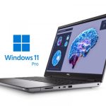 DELL Precision M7680 (FHD+ 500nits, i9-13950HX, 32GB, 1TB SSD, RTX 3050 12GB, Backlit, FP, SC, Win 11 Pro)