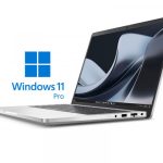 DELL Pro 14 Plus 14 inch FHD+ 300nits AMD Ryzen 5 PRO 340 32GB 512GB SSD Backlit FP SC Win11Pro 3yr ProSupport laptop