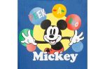 MICKEY PEEK A BOO ranac za vrtić - plava - Slika 4