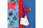 MICKEY PEEK A BOO ranac za vrtić - plava - Slika 6