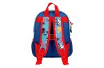 MICKEY PEEK A BOO ranac za vrtić - plava - Slika 7