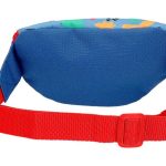 MICKEY PEEK A BOO dečija torba oko struka - plava