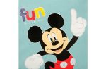 MICKEY FUN WITH FRIENDS ranac za vrtić - tirkizna - Slika 4