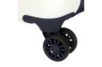 MICKEY CHEERFUL dečiji kofer 50 cm - bela - Slika 7