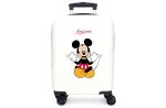 MICKEY CHEERFUL dečiji kofer 50 cm - bela - Slika 2