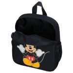MICKEY CHEERFUL ranac za vrtić - crna