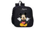 MICKEY CHEERFUL ranac za vrtić - crna - Slika 3