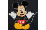 MICKEY CHEERFUL ranac za vrtić - crna - Slika 2
