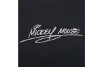 MICKEY CHEERFUL prazna pernica sa 3 pregrade - crna - Slika 3