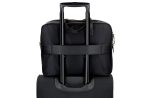 EL POTRO Torba za laptop - Crna - Slika 4