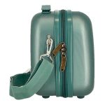 EL POTRO VERA ženski neseser - zelena