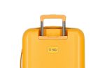 EL POTRO ABS Kofer 55 cm - Žuta - Slika 10
