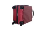 ENOVA SEVILLA set kofera 3/1 - bordo - Slika 3